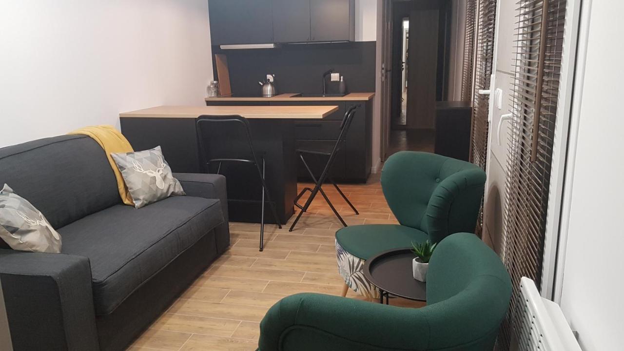 Jh1 Domek M&M Apartments Altanka Экстерьер фото