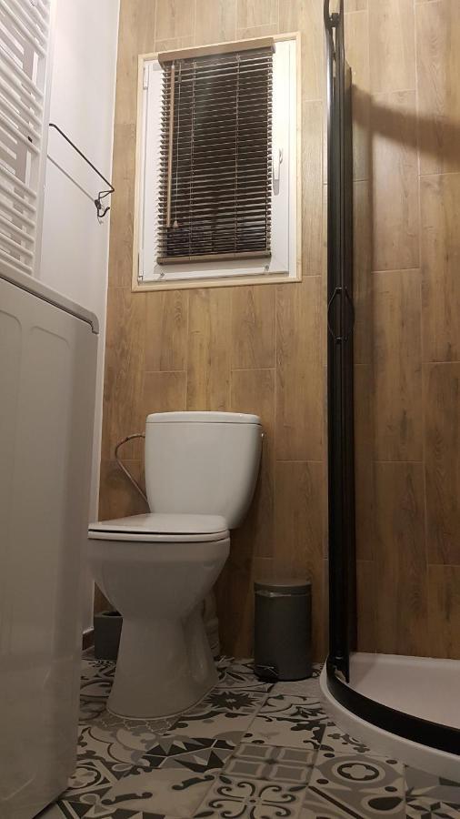 Jh1 Domek M&M Apartments Altanka Экстерьер фото