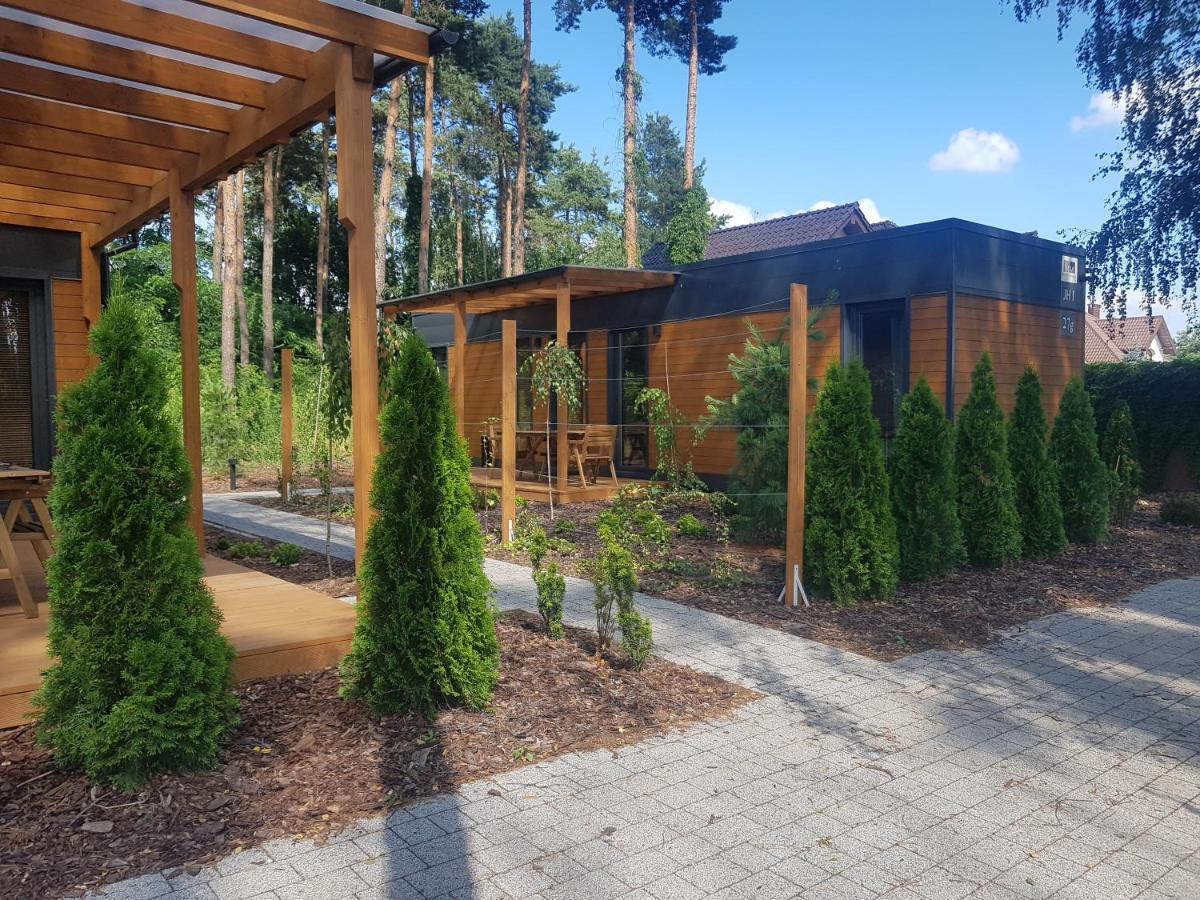 Jh1 Domek M&M Apartments Altanka Экстерьер фото