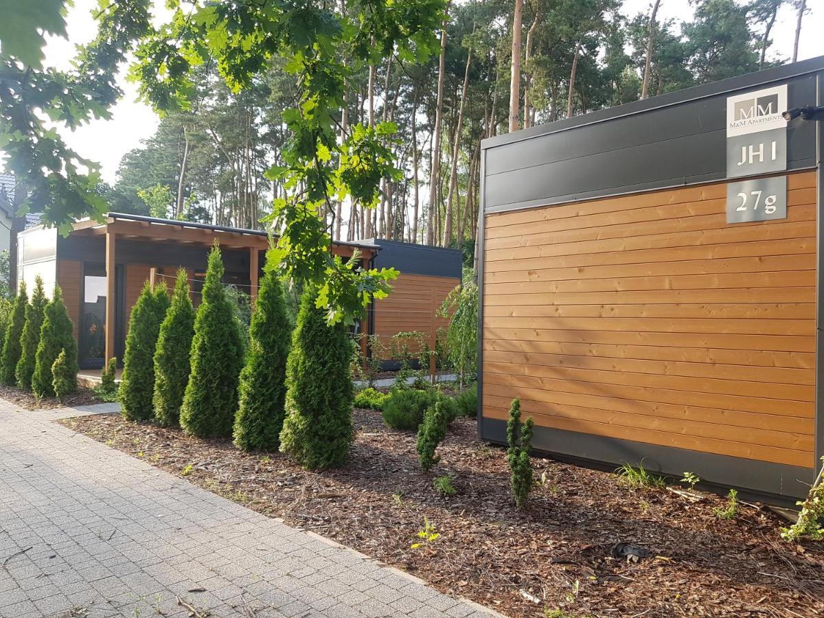Jh1 Domek M&M Apartments Altanka Экстерьер фото